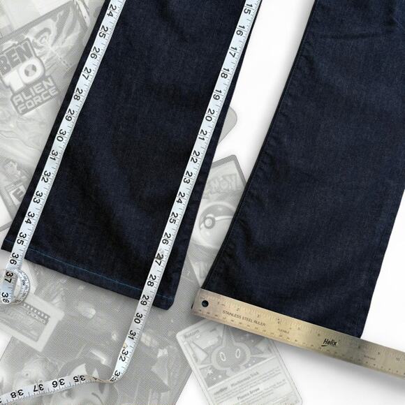 Y2K Rock & Republic Gemstone Bootcut Denim Jeans - Picture 6 of 8